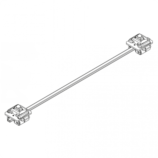 Container Dolly F6-c 6000kg  MATERIAL LIFTS