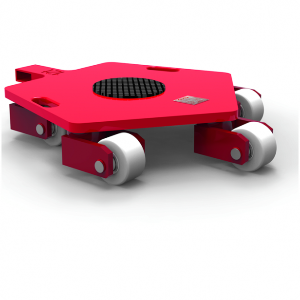 Περιστρεφόμενα φορεία μεταφοράς RL12-12000kg AΝΥΨΩΤΙΚΑ ΥΛΙΚΩΝ Περιστρεφόμενα φορεία μεταφοράς RL12-12000kg AΝΥΨΩΤΙΚΑ ΥΛΙΚΩΝ