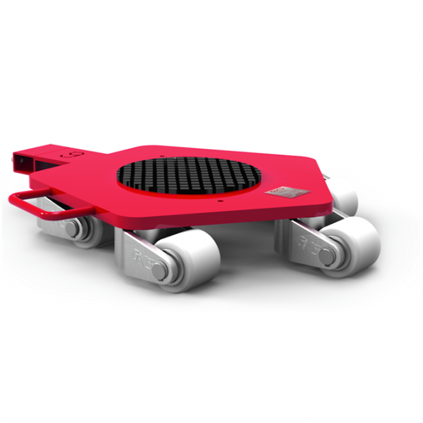 Rotating dolly RL6-6000kg  MATERIAL LIFTS