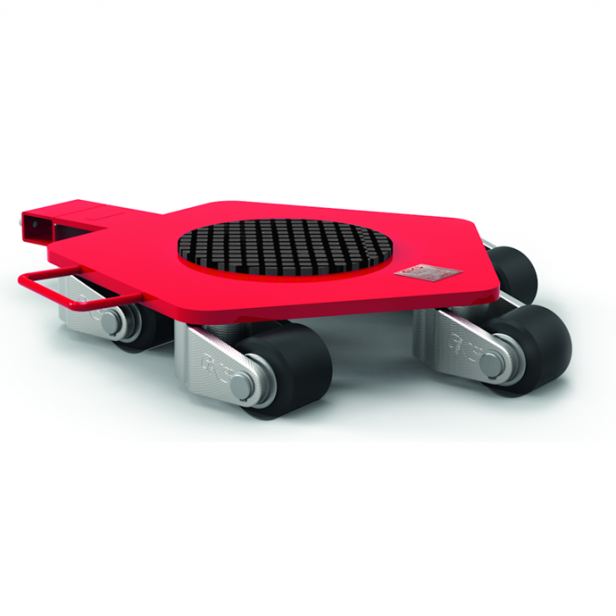 Περιστρεφόμενα φορεία μεταφοράς RL4 -4000kg AΝΥΨΩΤΙΚΑ ΥΛΙΚΩΝ Περιστρεφόμενα φορεία μεταφοράς RL4 -4000kg AΝΥΨΩΤΙΚΑ ΥΛΙΚΩΝ