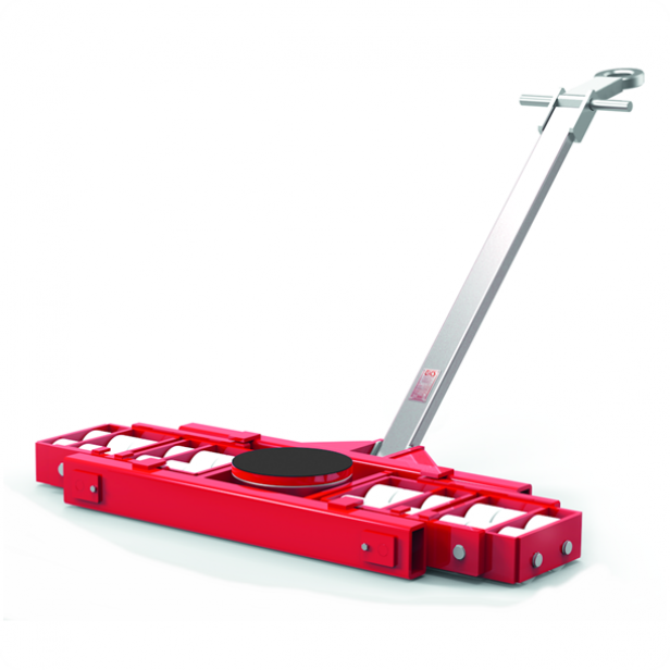 Steering Transport dolly  L60-60000kg  MATERIAL LIFTS
