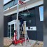GUIL TORO C-303 manual material lift  Heavy-duty material lifter GUIL C-303  Certified manual lift GUIL TORO C-303