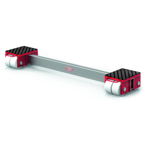 Transport dolly F20-20000kg  MATERIAL LIFTS