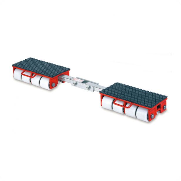 Transport dolly F18-18000kg  MATERIAL LIFTS