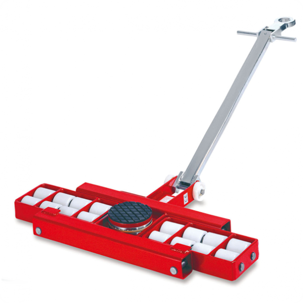 Steering Transport dolly L18-18000kg  MATERIAL LIFTS