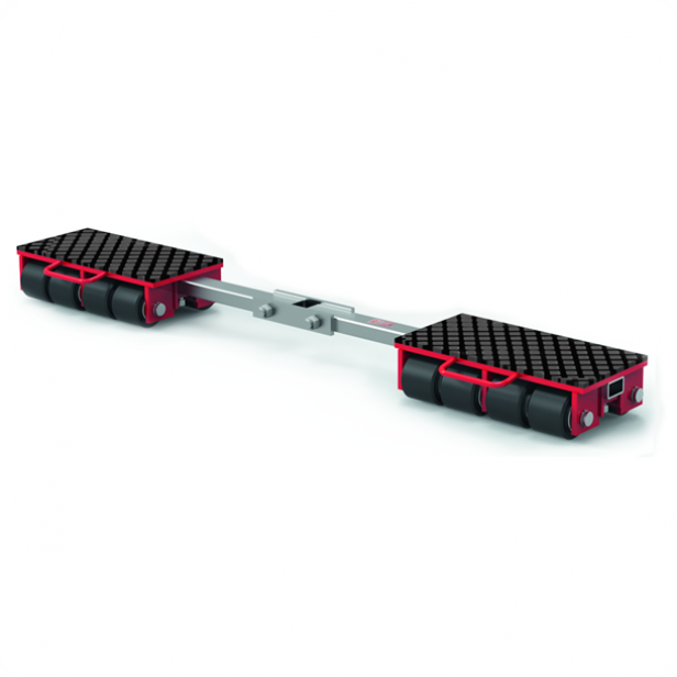 Transport dolly F12-12000kg  MATERIAL LIFTS