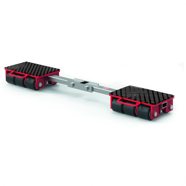 Transport dolly F9-9000kg  MATERIAL LIFTS