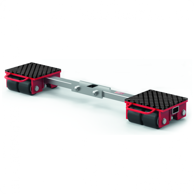 Transport dolly F6-6000kg  MATERIAL LIFTS