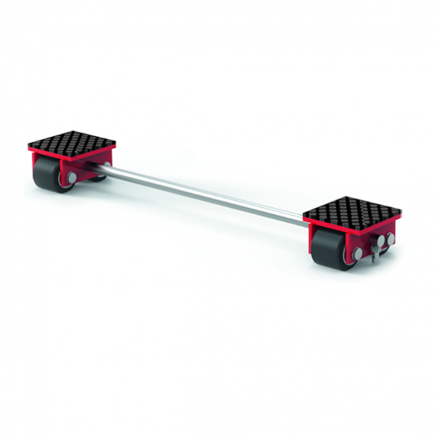  Transport dolly F3 -3000kg  MATERIAL LIFTS