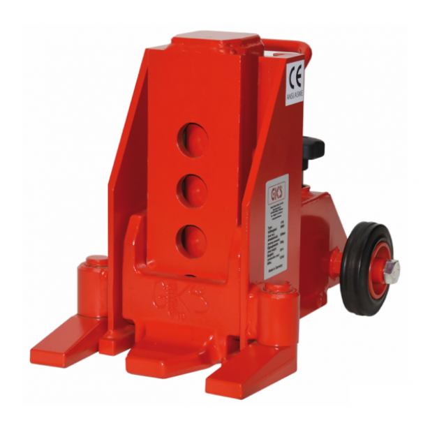  Hydraulic jack 10000kg,160mm stroke MATERIAL LIFTS