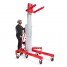 GUIL TORO C-305 manual material lift  Heavy-duty material lifter GUIL C-305  Certified manual lift GUIL TORO C-305