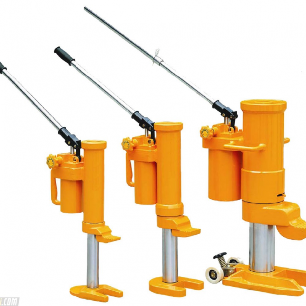 Hydraulic jack 25000kg,273mm stroke MATERIAL LIFTS