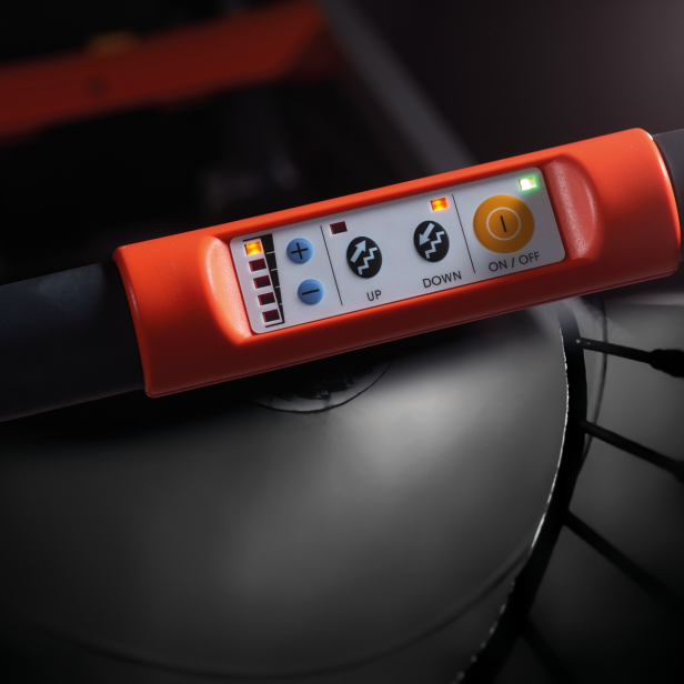 CARGOMASTER C120S Ηλεκτρικό καρότσι για σκάλες, Καρότσι ανύψωσης με μπαταρία, Καρότσι μεταφοράς βαρέων αντικειμένων σε σκάλες, Επαγγελματικό καρότσι για μετακομίσεις