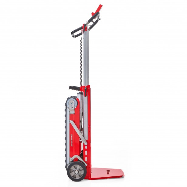 Electric stair climber 150kg,600mm stroke MATERIAL LIFTS