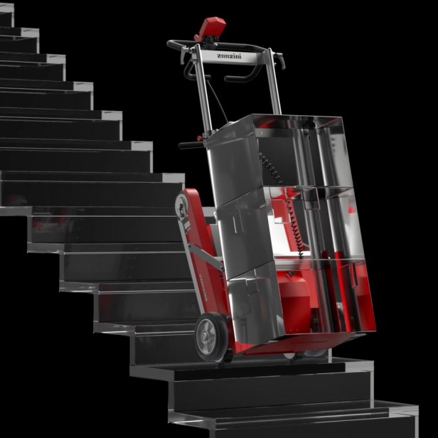 BUDDY Electric stair climber 120kg MATERIAL LIFTS