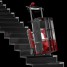 BUDDY Electric stair climber 120kg MATERIAL LIFTS