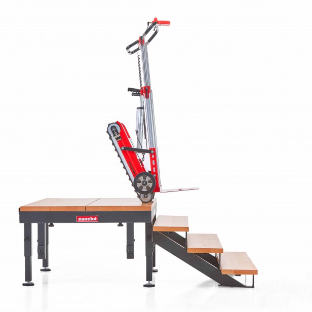 BUDDY Electric stair climber 120kg MATERIAL LIFTS