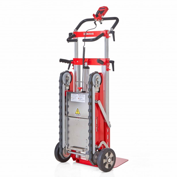 BUDDY Electric stair climber 120kg MATERIAL LIFTS