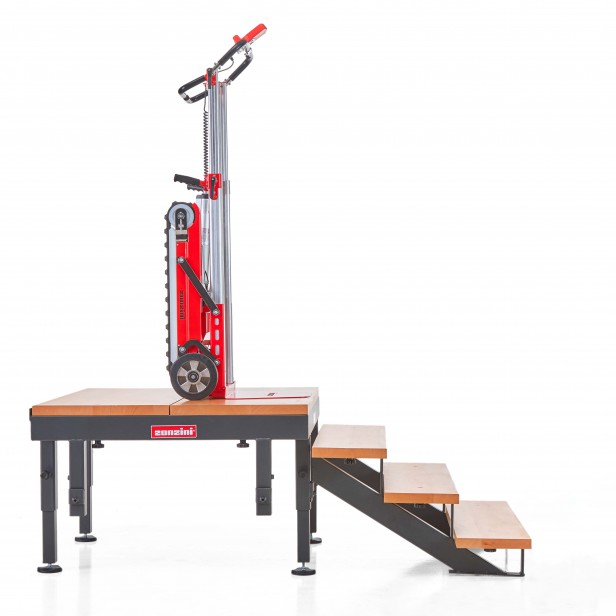 BUDDY Electric stair climber 120kg MATERIAL LIFTS