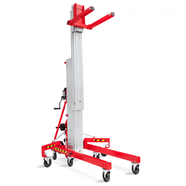 GUIL TORO D-401 ανυψωτικό υλικών  Χειροκίνητο ανυψωτικό GUIL D-401  Βαρέως τύπου ανυψωτικό GUIL TORO D-401