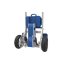 XSTO ZW7170GF Electric foldable stair climbing hand truck, Moves loads up to 170 kg on stairs safely and effortlessly, Ideal for professional use, Safe and easy transport
