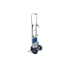ZW7170EF stair climbing cart in use  ZW7170EF electric stair climber 170KG load capacity