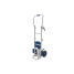 ZW7170EF stair climbing cart in use  ZW7170EF electric stair climber 170KG load capacity