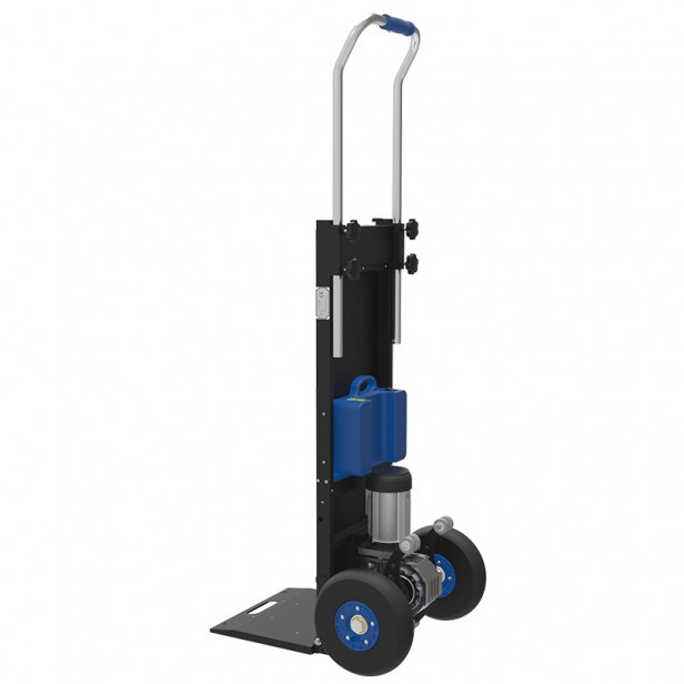 Heavy duty stair climber ZW4250R 250kg  MATERIAL LIFTS