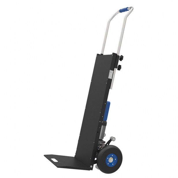 Ηλεκτρικό Καρότσι μπαταρίας για σκάλες ZW4250R 250kg  AΝΥΨΩΤΙΚΑ ΥΛΙΚΩΝ