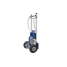 XSTO ZW7200G electric stair climbing cart, carries loads up to 200 kg on stairs safely and effortlessly, ideal for professional use
