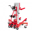 GUIL TORO D-402/C manual material lift  Heavy-duty lifter GUIL D-402/C  Certified manual lift GUIL TORO D-402/C