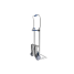XSTO CT070 electric battery-powered stair climbing trolley, moves loads up to 70 kg on stairs, with pneumatic wheels and durable frame, ideal for use on stairs without elevators