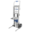 XSTO SCL170A Electric stair climbing forklift, Load capacity up to 170 kg, Lift height 1 m, Climbing speed 24-34 steps/min, Range 52-117 floors, IP54 protection, Weight 56-58 kg