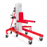 GUIL TORO D-403/C manual material lift  Heavy-duty lifter GUIL D-403/C  Certified manual lift GUIL TORO D-403/C