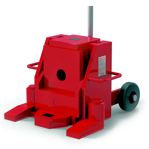 Hydraulic jack 30000kg,156mm stroke MOVING-LIFTING