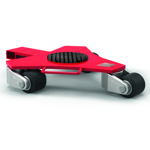 Περιστρεφόμενα φορεία μεταφοράς RL3H-3000kg  ΜΕΤΑΦΟΡΑ-ΑΝΥΨΩΣΗ