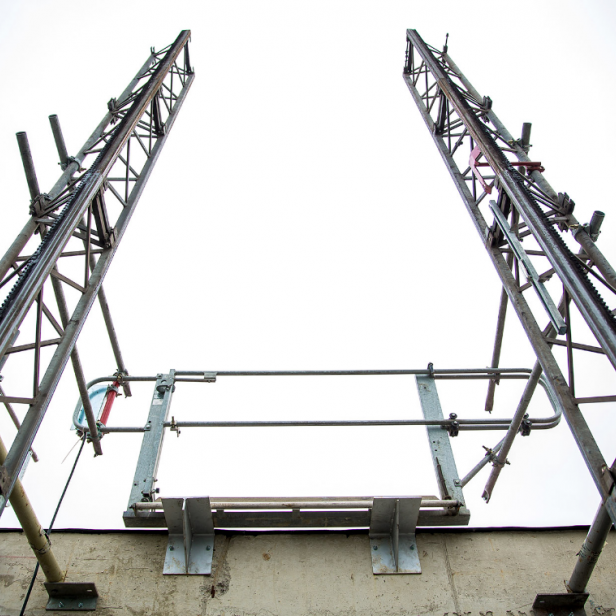 BOCKER Rack and Pinion Hoist Super-Lift MX 2024