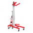 GUIL TORO D-406 manual material lift  Heavy-duty lifter GUIL D-406  Certified manual lift GUIL TORO D-406
