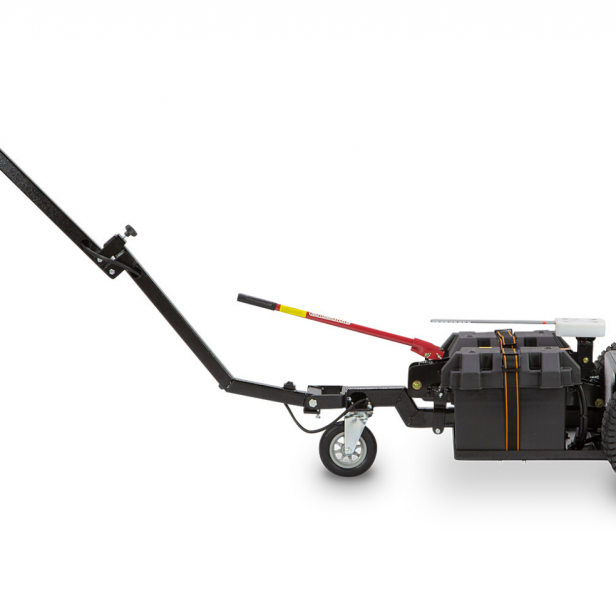  UNIVERSAL  HELICOPTER LIGHT TOW CART  Helitowcart V200   MOVING-LIFTING