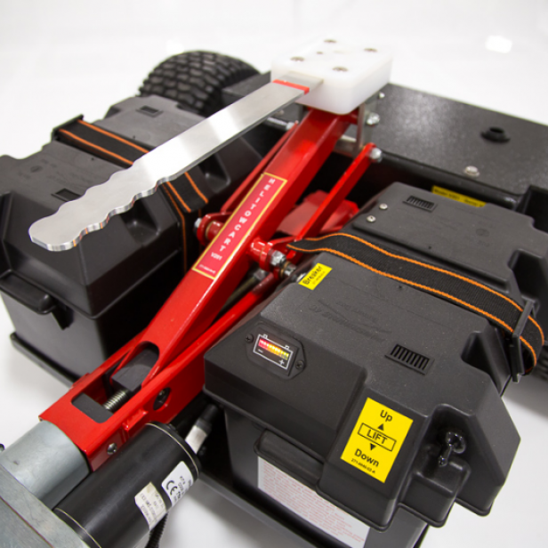 Helitowcart V201 UNIVERSAL BATTERY LIGHT TOW CART FOR HELICOPTERS 