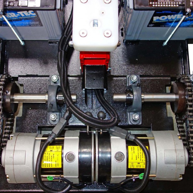 Helitowcart V301 UNIVERSAL BATTERY  LIGHT TOW CART FOR HELICOPTERS