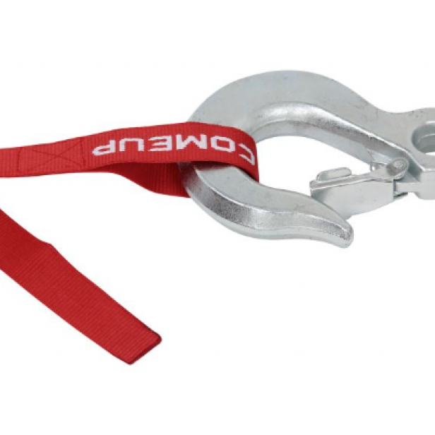 COME UP CAR WINCH DV15000 - 24V/6800KG