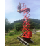 ALMACRAWLER MINI CRAWLER SCISSOR LIFT BIBI 850BL - 7.9M 250KG