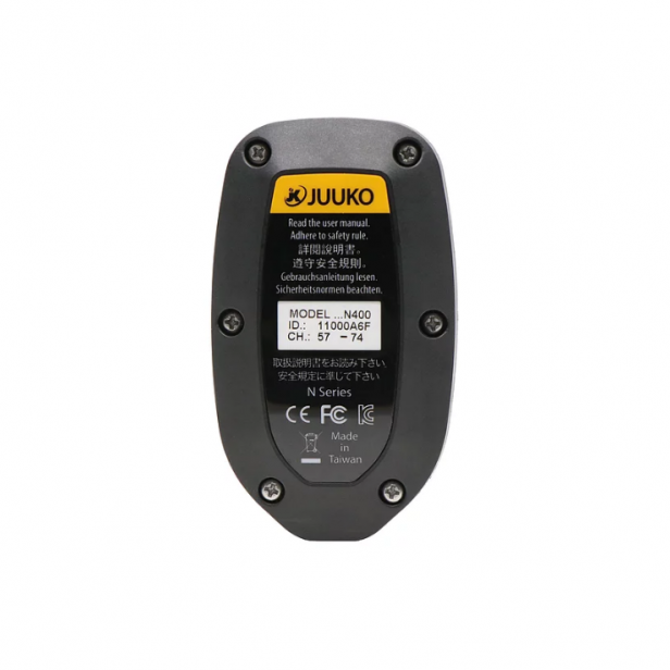 WIRELESS REMOTE CONTROLL JUUKO n series 2speed HOISTS