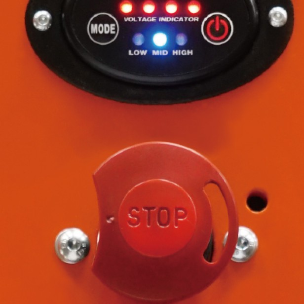 SEMI ELECTRIC PALLET TRUCK SPTE15-C 1500kg FORKLIFTS