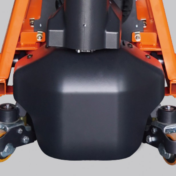 SEMI ELECTRIC PALLET TRUCK SPTE15-C 1500kg FORKLIFTS