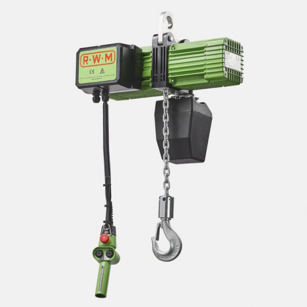 Chain hoist 500kg W5F 24V HOISTS