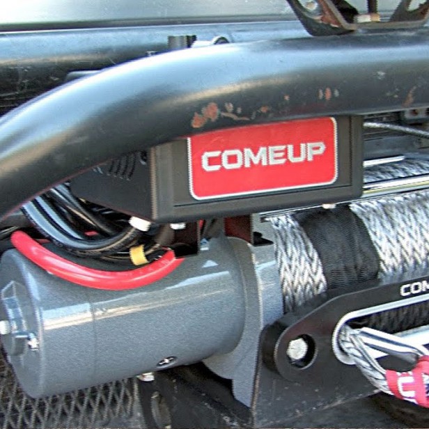 COME UP DV-6 εργάτης αυτοκινήτου 2722 kg   Εργάτης αυτοκινήτου COME UP DV-6   COME UP DV-6 εργάτης αυτοκινήτου 24.4 m συρματόσχοινο   COME UP DV-6 2722 kg εργάτης αυτοκινήτου