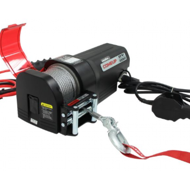 COME UP DV-4500i εργάτης αυτοκινήτου 2041 kg   Εργάτης αυτοκινήτου COME UP DV-4500i   COME UP DV-4500i εργάτης αυτοκινήτου 15.2 m συρματόσχοινο   COME UP DV-4500i 2041 kg εργάτης αυτοκινήτου