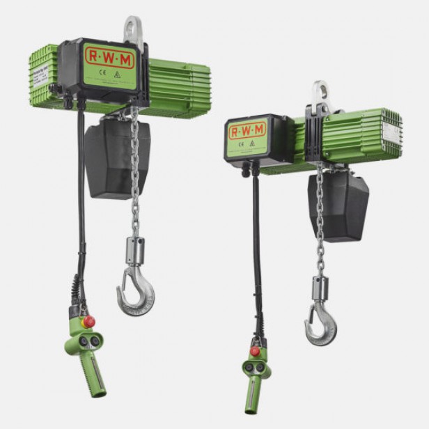 Chain hoist 1000 kg W6F 380V HOISTS